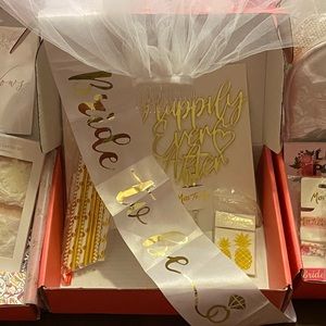 It’s Party Time Miss To Mrs Box